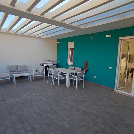 Penthouse Apartment Afragola Exterior photo
