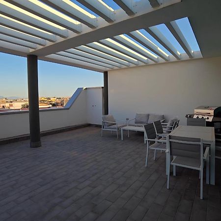 Penthouse Apartment Afragola Exterior photo