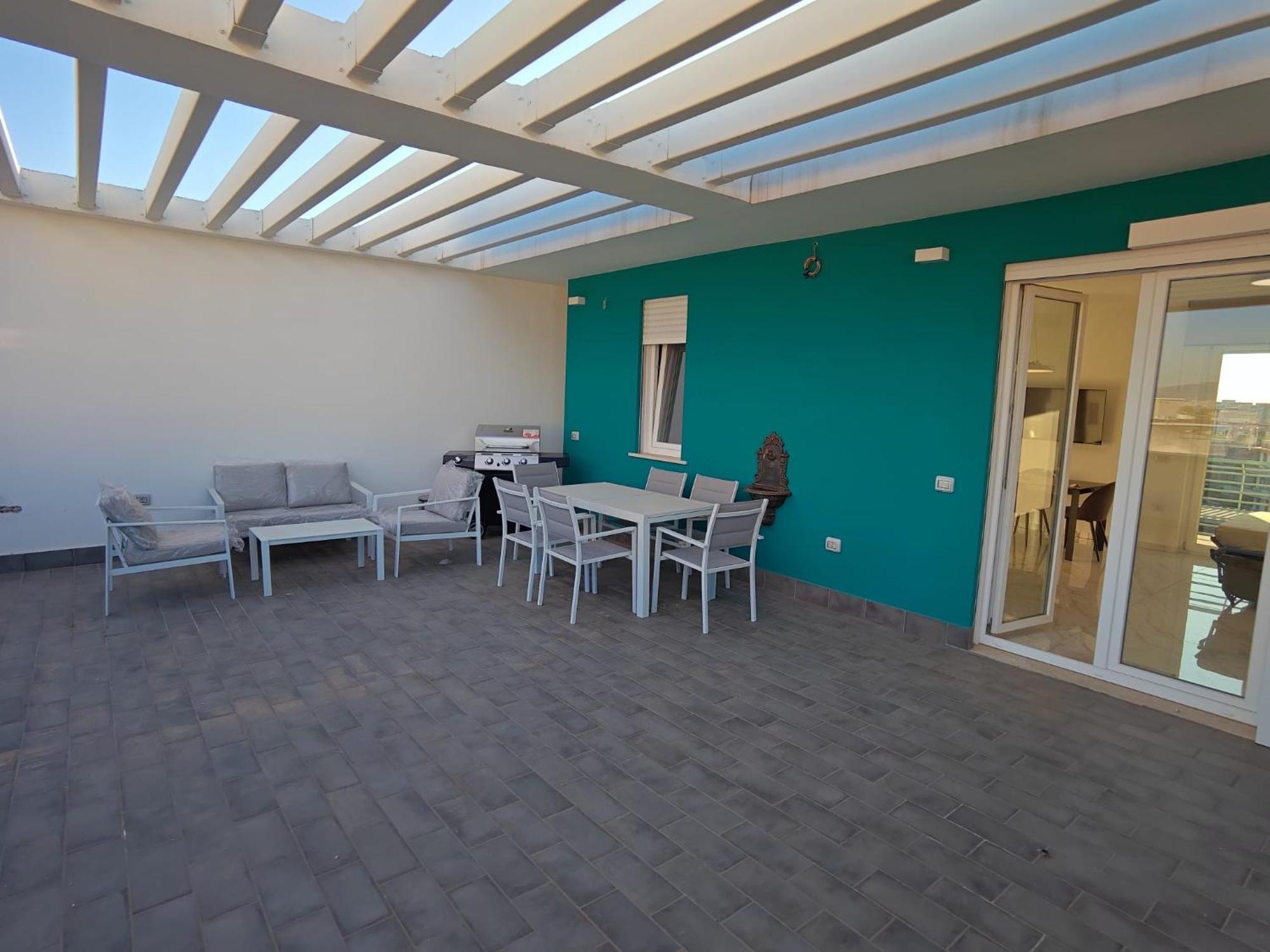 Penthouse Apartment Afragola Exterior photo
