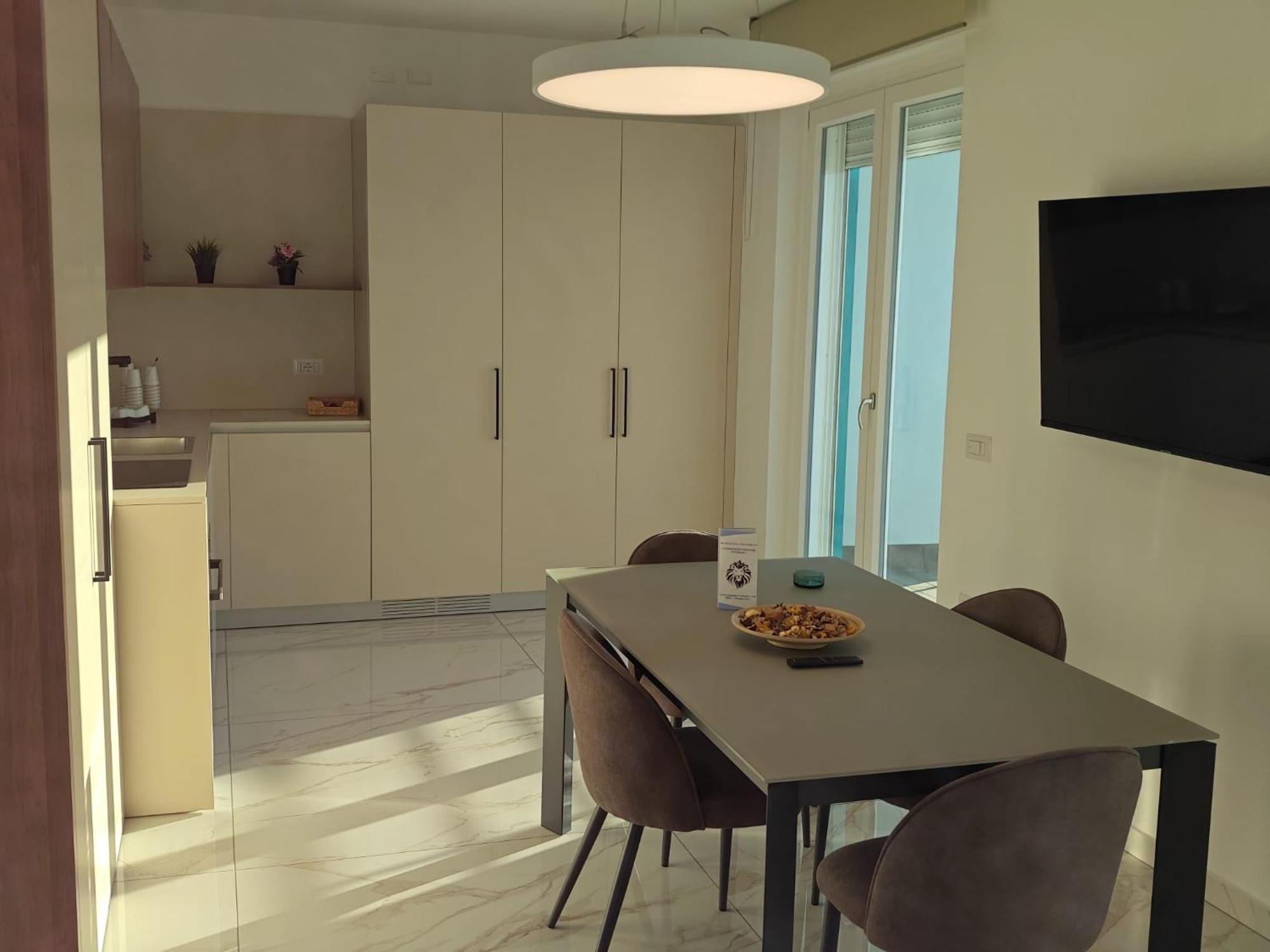 Penthouse Apartment Afragola Exterior photo